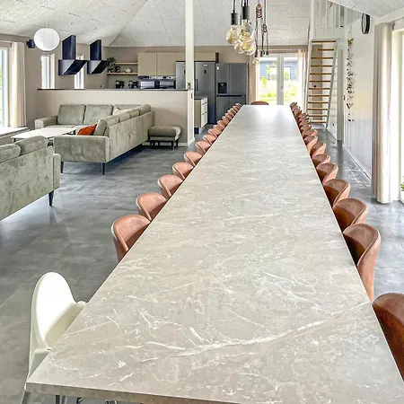 Stunning In With Sauna * Spottrup