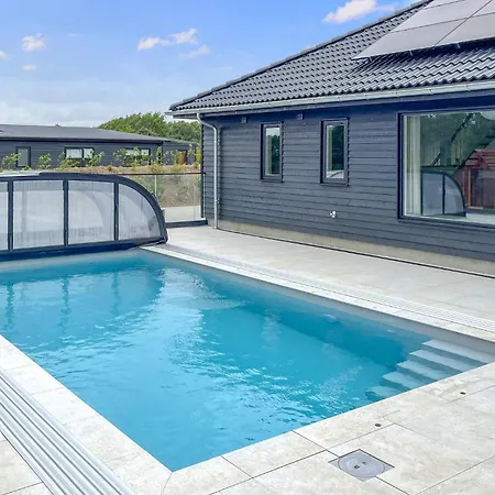 Stunning In With Sauna