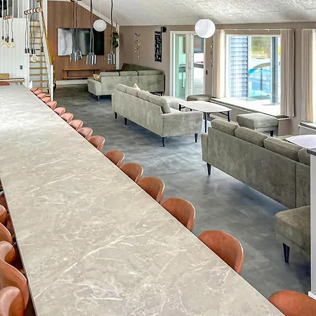 Stunning In With Sauna