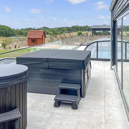 Stunning In With Sauna Vakantiehuis