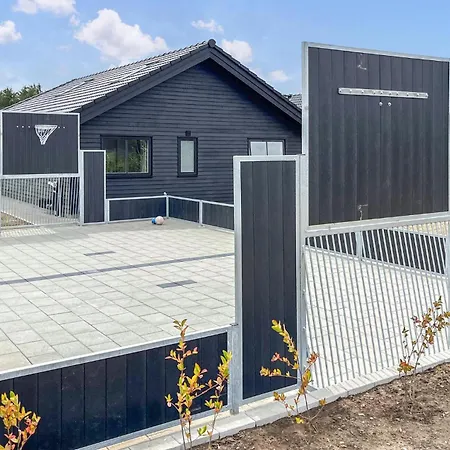 Stunning In With Sauna Vakantiehuis *