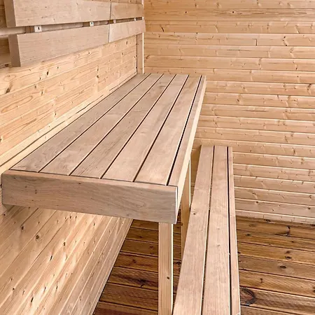 Stunning In With Sauna Vakantiehuis *