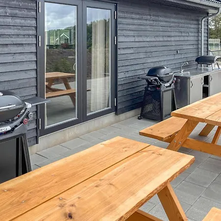 Stunning In With Sauna Vakantiehuis *