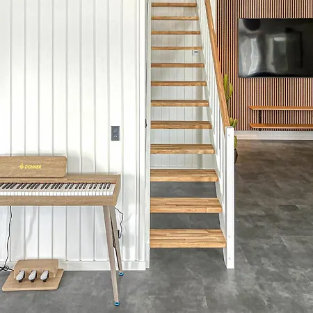 Vakantiehuis Stunning In With Sauna Spottrup