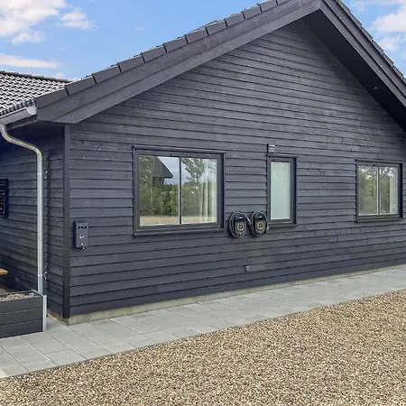 Semesterbostad Stunning In With Sauna *