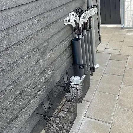 Stunning In With Sauna Spottrup