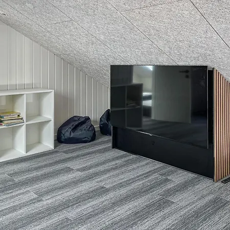 Semesterbostad Stunning In With Sauna Spottrup