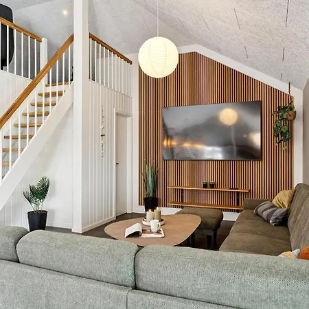 Stunning In With Sauna Ferienhaus