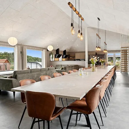 Vakantiehuis Stunning In With Sauna Spottrup