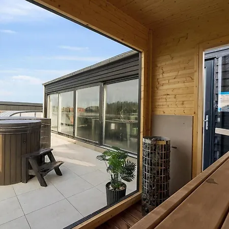 Feriehus Stunning In With Sauna *