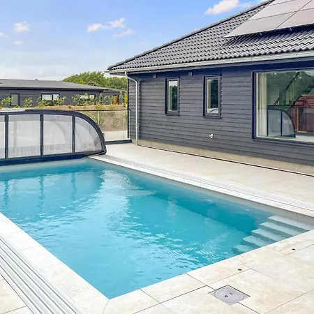 Stunning In With Sauna *