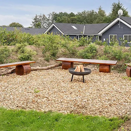 Stunning In With Sauna