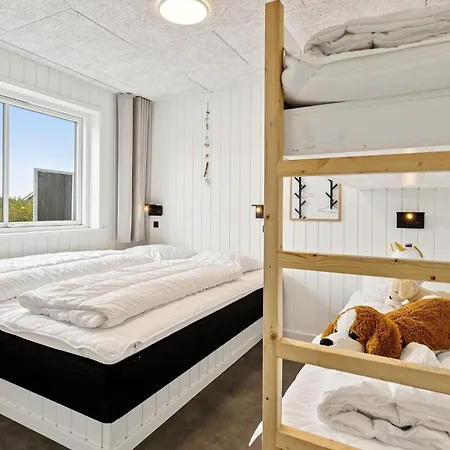 Stunning In With Sauna Feriehus Spottrup