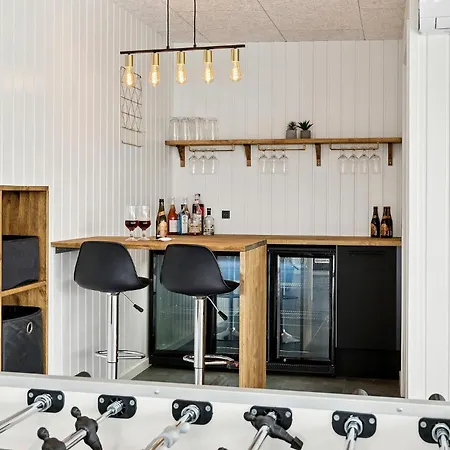 Stunning In With Sauna Feriehus *