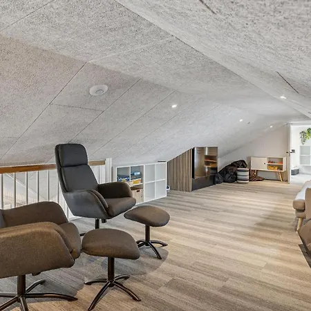 Stunning In With Sauna * Spottrup