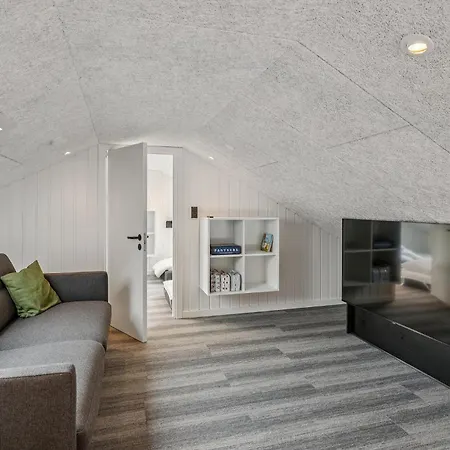 Stunning In With Sauna Feriehus Spottrup