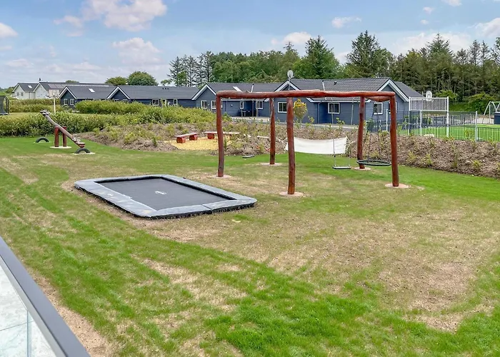 Stunning In With Sauna *