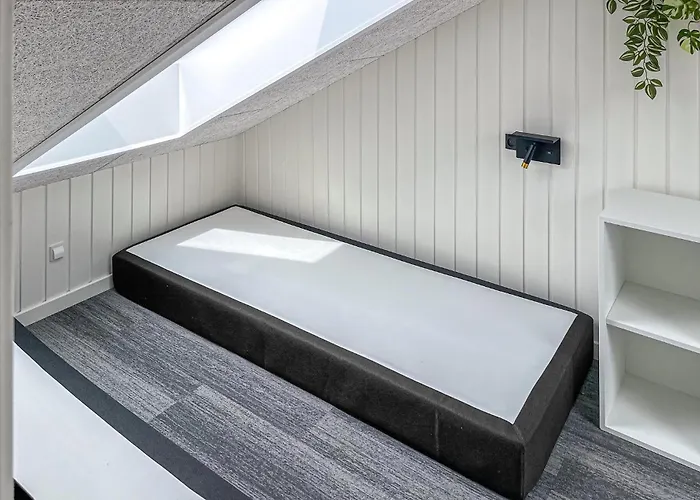 Stunning In With Sauna Semesterbostad Spottrup