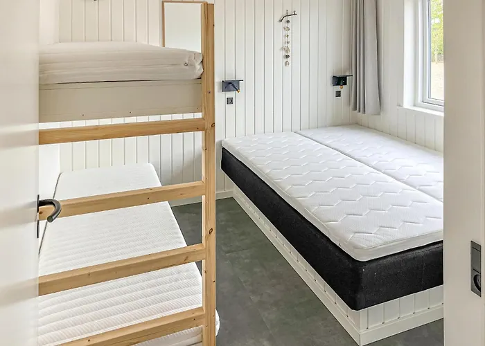 Stunning In With Sauna * Spottrup