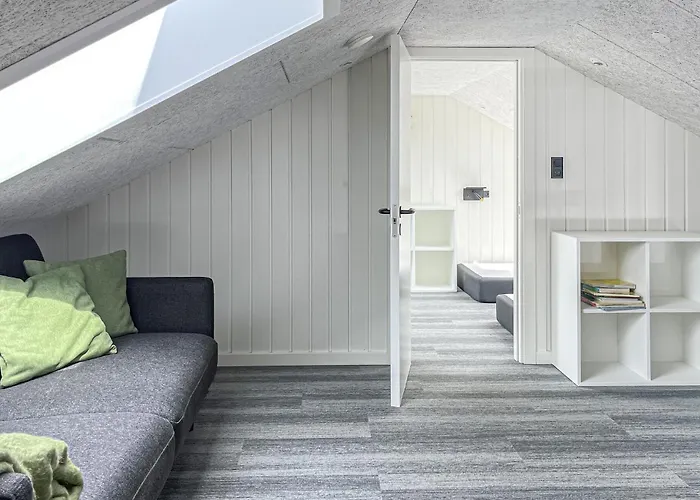 Stunning In With Sauna Semesterbostad