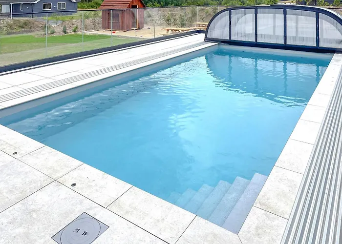 Stunning In With Sauna