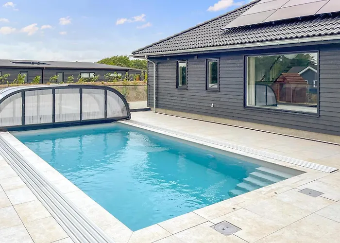 Stunning In With Sauna *