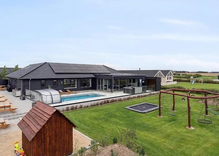 Stunning In With Sauna