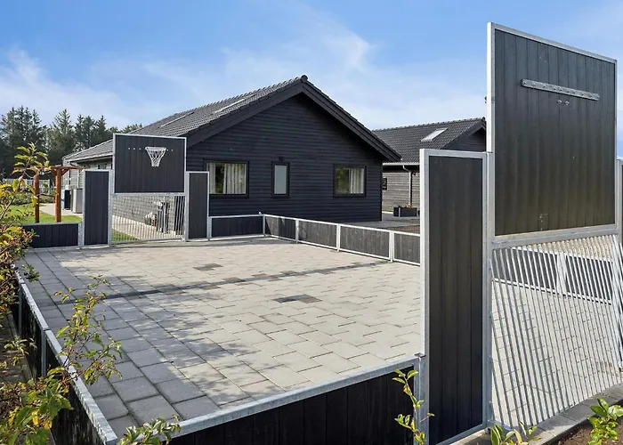 Semesterbostad Stunning In With Sauna *