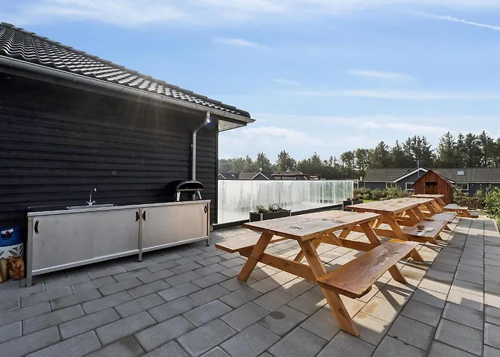 Stunning In With Sauna Semesterbostad *