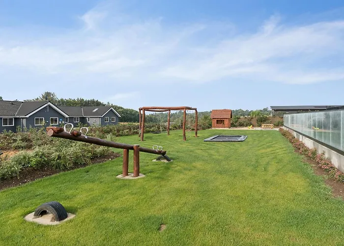 Stunning In With Sauna Semesterbostad *