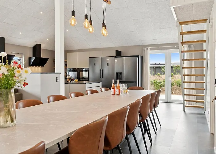 Stunning In With Sauna