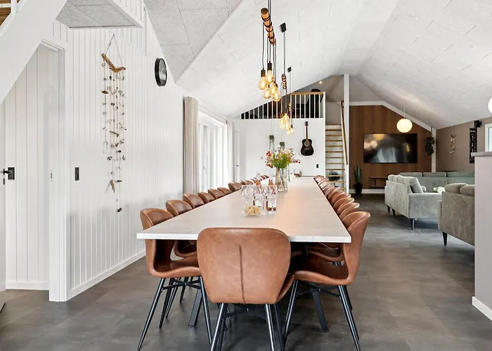 Stunning In With Sauna *