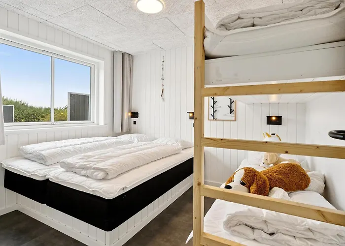 Stunning In With Sauna Semesterbostad Spottrup