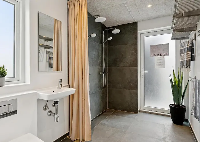 Stunning In With Sauna