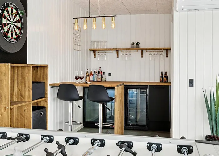 Stunning In With Sauna Semesterbostad *