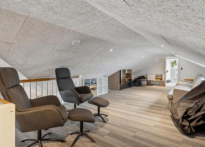 Stunning In With Sauna * Spottrup