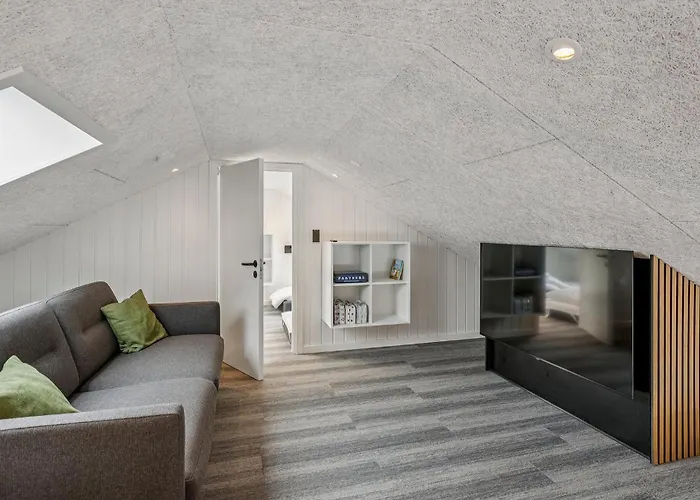 Stunning In With Sauna Semesterbostad Spottrup